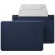4. Uniq Lyden Versa Hülle für MacBook Neo – Marineblau