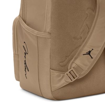 3. Air Jordan Jam MVP Rucksack Beige - MA9033-J34