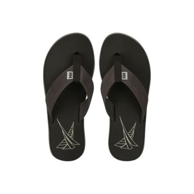 4. Helly Hansen Seasand Ledersandale M 11495-713