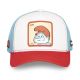 2. Capslab Schlümpfe Papa Schlumpf Trucker Cap - CL/SMU/1/CT/PAPAB
