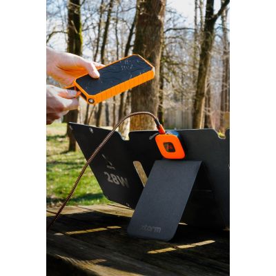 15. Xtorm XR2S28 28W Solarpanel für Touristen – Ladegerät für mobile Geräte