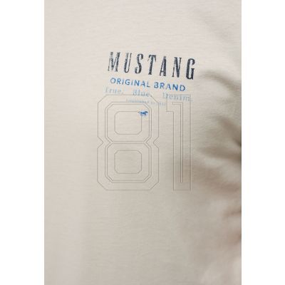 21. Mustang Alex C Print T-Shirt M 1013523 2081