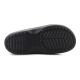 7. CROCS SATURDAY SLIDE IN SCHWARZ 213294-001