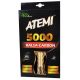 Tischtennisschläger ATEMI 5000 BALSA CARBON concave