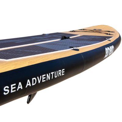 14. Aufblasbares Sup-Board Neptun Wooden Enero 145 kg 320x76x15 cm 1039473