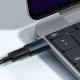 10. Baseus Ingenuity Series Mini-Adapter USB 3.1 OTG auf USB Typ C Blau (ZJJQ000103)