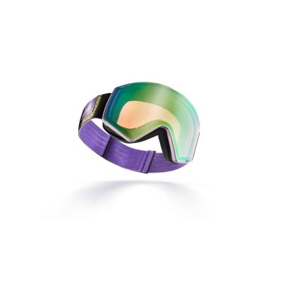3. Skibrille Julbo Razor Edge violett