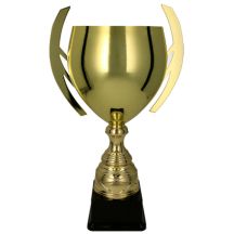 BATIKA Goldmetallbecher