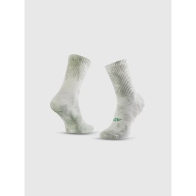 2. Lange Damensocken (2er-Pack) 4F 4FRSS26USOCF657-42S