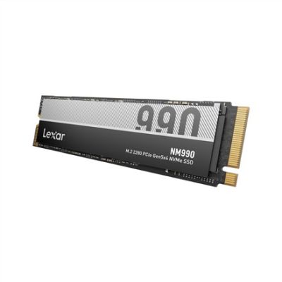 16. SSD Lexar NM990 1 TB M.2 NVMe PCI Gen5 14000/7500
