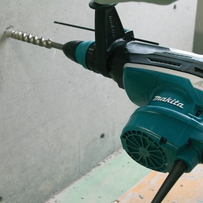 2. Elektrischer Bohrhammer 1510W SDS-MAX 19J MAKITA