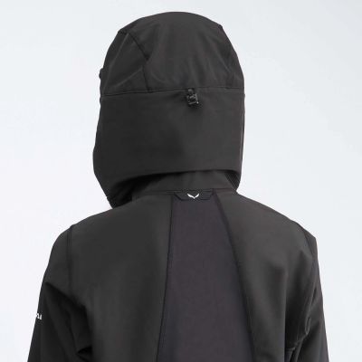 9. Salewa Comici SW/DST W JKT Jacke 28176-0911