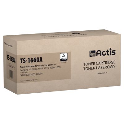 Actis TS-1660A Toner (ersetzt Samsung MLT-D1042S; Standard; 1500 Seiten; Schwarz)