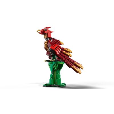 8. LEGO CREATOR 3-in-1 31161 Mittelalterlicher Drache