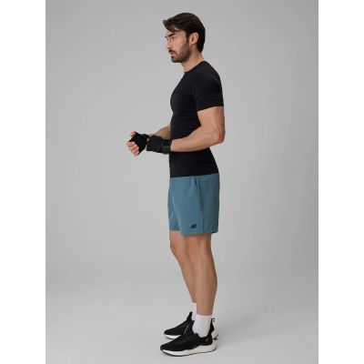 4. Schnelltrocknende Trainingsshorts für Herren 4F 4FRSS26TFSHM1858-46S