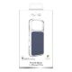 2. Puro Plate Mag Case für iPhone 17 Pro, kompatibel mit MagSafe – Blau