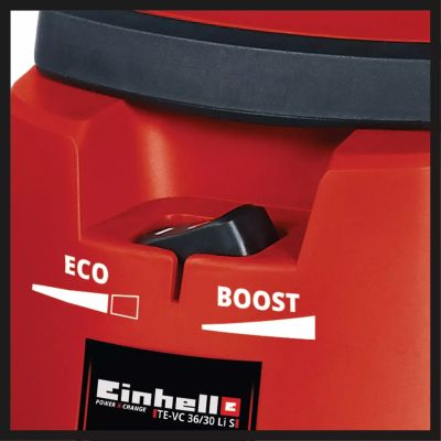 3. Akku-Werkstattsauger TE-VC 36/30 LI S-SOLO EINHELL