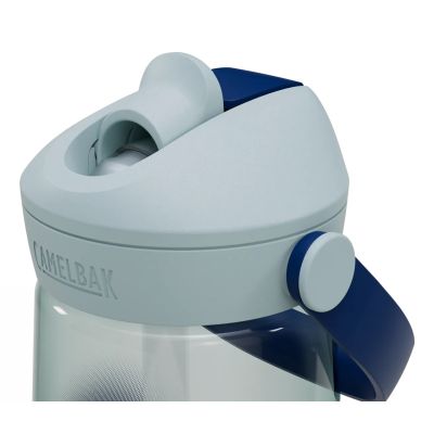 5. CAMELBAK Thrive Trinkflasche mit Klappstrohhalm aus Tritan, 740 ml