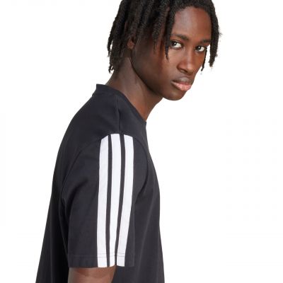 6. Adidas 3-Streifen T-Shirt M JV6783
