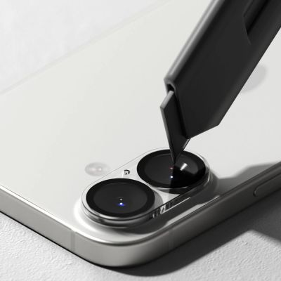 5. Ringke Camera Full Cover 2er-Pack für iPhone 17 - Schwarz