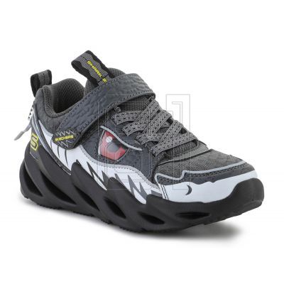 6. Skechers Shark Bots Surf Patrol Jr 402112L-CCBK Schuhe