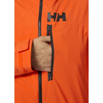 3. Helly Hansen HP Racing Jacke M 30205 307