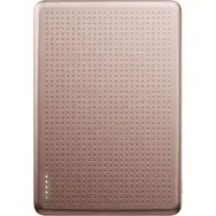 Native Union Active Power Bank - magnetische Powerbank 5000 mAh kompatibel mit MagSafe und Qi2, USB-C - USB-C 15 cm Kabel im Lieferumfang enthalten (apricot)