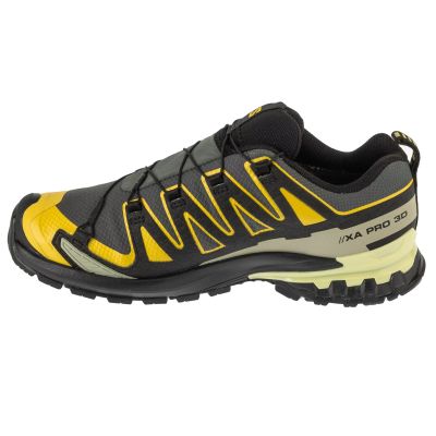 2. Salomon XA Pro 3D v9 GTX L47980400 Grau 43 1/3