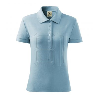 5. Malfini Cotton Heavy W Poloshirt MLI-21615