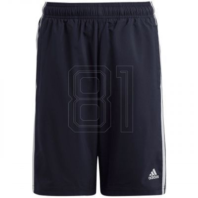 Adidas Essentials 3-Stripes Woven Jr IC6822 shorts