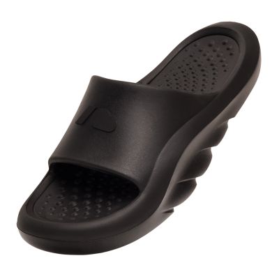 Kubota Futuro Cloud Flip-Flops Schwarz K25SS-113-001-23-1