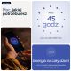 9. Motorola Edge 60 Pro 5G 12/512GB Schillerndes Blau