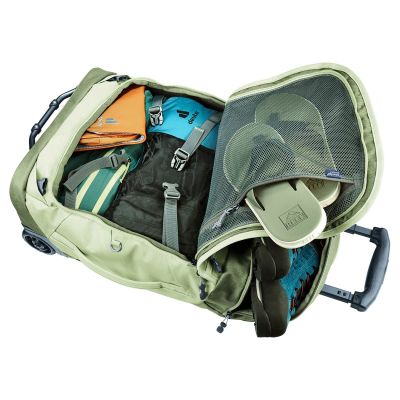 13. Deuter Duffel Pro Movo 36 3501025-1213 Mineral Grove