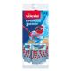 10. Vileda 3Action Velour XL Wischmopp