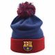 FC Barcelona Mütze mit Quaste N8 Jr 5004G8TP