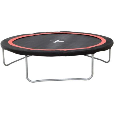 2. DUNLOP PREMIUM-TRAMPOLIN MIT INNENNETZ, Durchmesser 244 cm