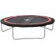 2. DUNLOP PREMIUM-TRAMPOLIN MIT INNENNETZ, Durchmesser 244 cm