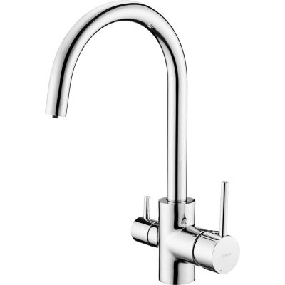 Küchenarmatur mit Anschluss an einen Wasserfilter BCH_064M 5908212089415