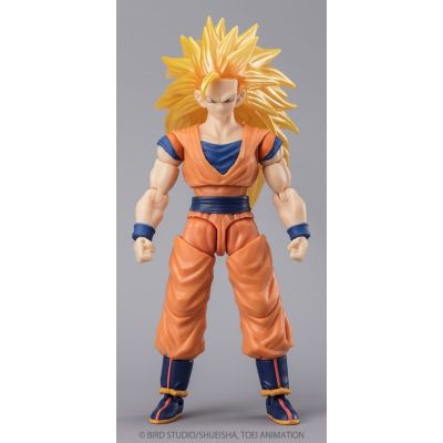 4. DRAGON BALL SUPER EVOLVE – SUPER-SAIYAJIN 3 SON GOKU