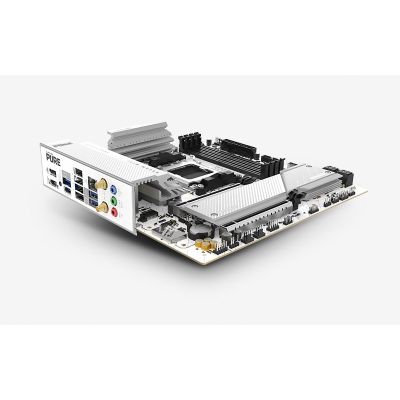 10. SAPPHIRE PURE B850M WIFI-Motherboard