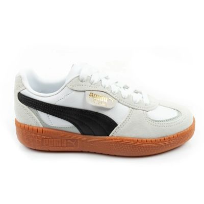 Puma Damen-Sportschuhe Palermo Moda Wns Sneakers Leder modisch
