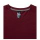 4. Malfini Action V-Ausschnitt T-Shirt M MLI-70000 weiß