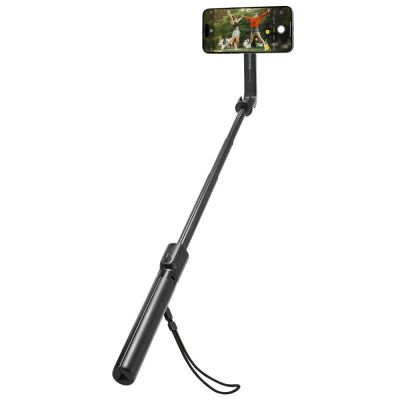 6. Spigen S580W MagSafe Bluetooth-Selfie-Stick mit Stativ – Schwarz