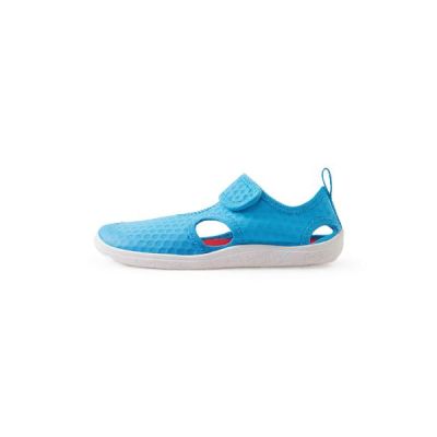 Reima Barfußsandalen Rantaan türkis Kinderschuhe (5400067C-6150)