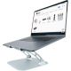 5. Schwaiger LPS1720 513 Laptopständer Notebookständer Silber 50,8 cm (20 Zoll)