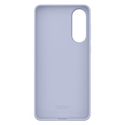 5. Samsung Silikonhülle EF-PS937CLE für Samsung Galaxy S25 Edge - Blau