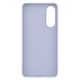 5. Samsung Silikonhülle EF-PS937CLE für Samsung Galaxy S25 Edge - Blau