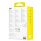 8. Baseus Qpow Pro+ 22,5 W 10000 mAh USB-C Powerbank – blau