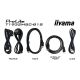14. iiyama ProLite T1932MSC-B1S 19"-Monitor - Flachbildschirm - 48,3 cm