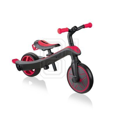 19. Globber Explorer Dreirad Rot 630-102 HS-TNK-000013814